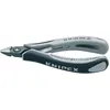Image de Knipex Pince coupante de côté de précision pour l'électronique ESD Ø0,1-1,5 Knipex 79 42 125 ESD