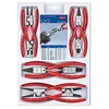 Image de Knipex Jeux de pinces pour circlips, 8 outils - 00 20 04 V01