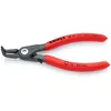 Image de Knipex Pince de prÃ©cision pour circlips pour circlips intÃ©rieurs d'alÃ©sage 130 mm - 48 41 J11