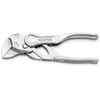 Image de Pince-clÃ© KNIPEX 86 04 100 XS pince et clÃ© Ã  la fois 100 mm