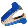 Image de Arrache agrafes klax avec blocage de sécurité bleu wedo 102 81103
