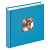 Image de album photo walther fun bleu ocean 200 pochettes 10x15 - Bleue Océan