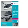 Image de Avery Zweckform 3563 - film transparent - 100 feuille(s)