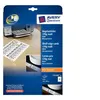 Image de Avery Zweckform C32258-25 - cartes - 350 carte(s)