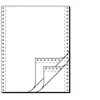 Image de Sigel Computer Paper - Papier sans carbone deux couches - 600 rouleau(x)
