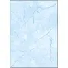 Image de sigel - Papier structuré, A4, 200 g/m2, granit gris, papier, 50f