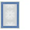 Image de sigel - papier à motif, format A4, 185 g, bleu, 20f