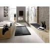 Image de Kleine Wolke 5418905225 Havanna Tapis de Bain Gris Foncé 120 x 70 x 0,16 cm
