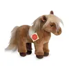 Image de Peluche poney Shetland 25 cm