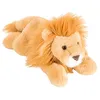 Image de Doudou lion allongé 33 cm Hermann Teddy