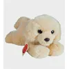 Image de Peluche chien labrador Hermann 21 cm