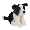 Image de Peluche border collie 25 cm Hermann Teddy