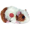 Image de Hermann Teddy Meerschweinchen Gold/Weiß 18 Cm
