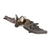 Image de Peluche chauve souris Hermann 24 cm