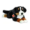 Image de Peluche chien bouvier Hermann 60 cm