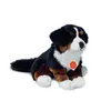 Image de Peluche Chien bouvier Bernois assis, 29 cm