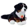 Image de Hermann Teddy Collection - Peluche - 92871 - Chien Bouvier Bernois Assis - 29 Cm