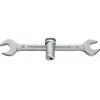 Image de ClÃ©s en croix express, Cote s/plats : 17 x 19 mm, Long. 220 mm