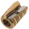 Image de Taille-Crayon Grenade Simple Laiton