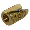 Image de B.N.T 384700 Taille-Crayons Taille Crayon Manuel Or