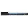 Image de Schneider 130 Marqueur permanent 1-3 mm/rechargeable/encre anti-déssèchement Noir Lot de 10
