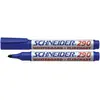 Image de SCHNEIDER - Marqueurs Whiteboard & Flipchart 293, vert