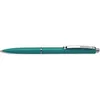 Image de Schneider Stylo Bille RÃ©tractable K 15 Avec Clip En MÃ©tal. Encre Verte