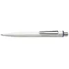 Image de SCHNEIDER - stylo à bille rétractable K3 blanc, couleur de l'encre: vert, largeur d'écriture: M -3274