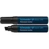 Image de Marqueur permanent Schneider Jumbo noir