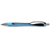 Image de Stylo bille Slider Rave rétractable noir