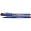 Image de Styllo Roller Encre Liquide 0.5mm Rouge