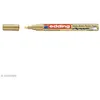 Image de edding - marqueur peinture 753 calligraphy paint marker, doré