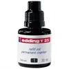 Image de edding - encre de recharge T25, noir, contenu: 30 ml