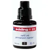 Image de Edding Edding Encre De Recharge Pour Marqueurs Permanents Noir, 30 Ml 1 Unité(S)