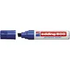 Image de Edding Edding Marqueur Permanent E-800 Bleu 5 Unité(S)