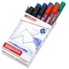 Image de edding Marqueurs à tableau blanc 10 pcs Multicolore 360