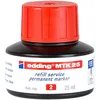 Image de Edding Recharge D'encre Mtk 25 Rouge
