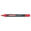 Image de Edding - Marqueur Peinture Permanent 790 Pointe Ogive Rouge