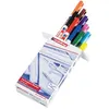 Image de edding - marqueur permanent 400, pointe ogive, set de 10