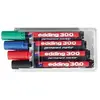 Image de Marqueur Edding 2000 et 300 pointe ogive