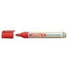 Image de Edding Ecoline 21 Marqueur IndÃ©lÃ©bile Rouge 10 PiÃ¨ces