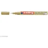 Image de Edding - Marqueur Peinture Permanent 780 Pf Or
