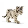 Image de Schleich Wildlife White Tiger (cub) Pvc Figure 14732