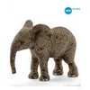 Image de Schleich Wildlife African Elephant (cub) Pvc Figure 14763