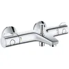 Image de Grohe Mitigeur thermostatique bain/douche GROHE Grohtherm 800