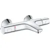 Image de GROHE - Mitigeur thermostatique Bain / Douche 1/2 - Precision Trend THM
