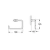 Image de Grohe Grohe Essentials Cube Porte-serviettes, 40510001