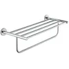 Image de Porte-serviettes multiple BAUCOSMOPOLITAN GROHE 40462001 chrome