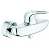 Image de GROHE Mitigeur douche Eurostyle Mitigeur monocommande Batterie, 1piÃ¨ce, 33590003, argent, 33590003