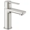 Image de Grohe GROHE 23791DC1 Lineare Mitigeur Lavabo, Supersteel, Taille XS